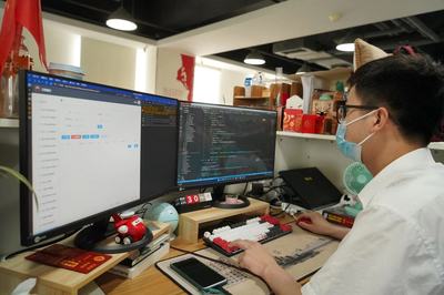 江南造船工业App团队 将工厂“压缩”进手机小程序，实现生产管理“一网通办”